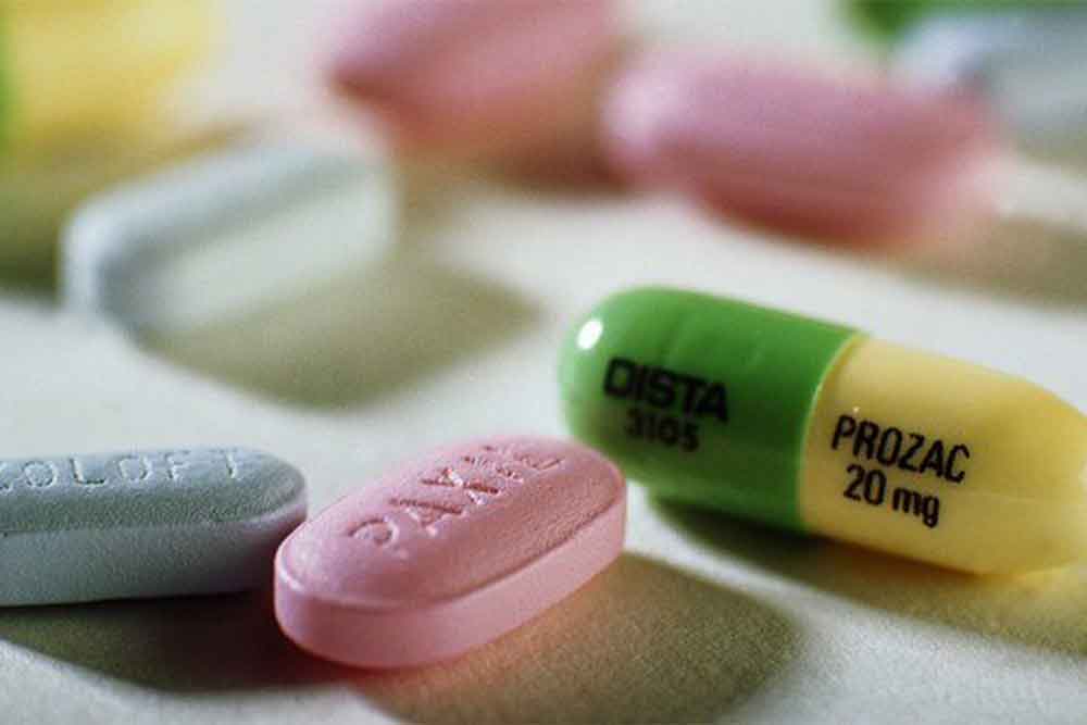 antidepressants tablets