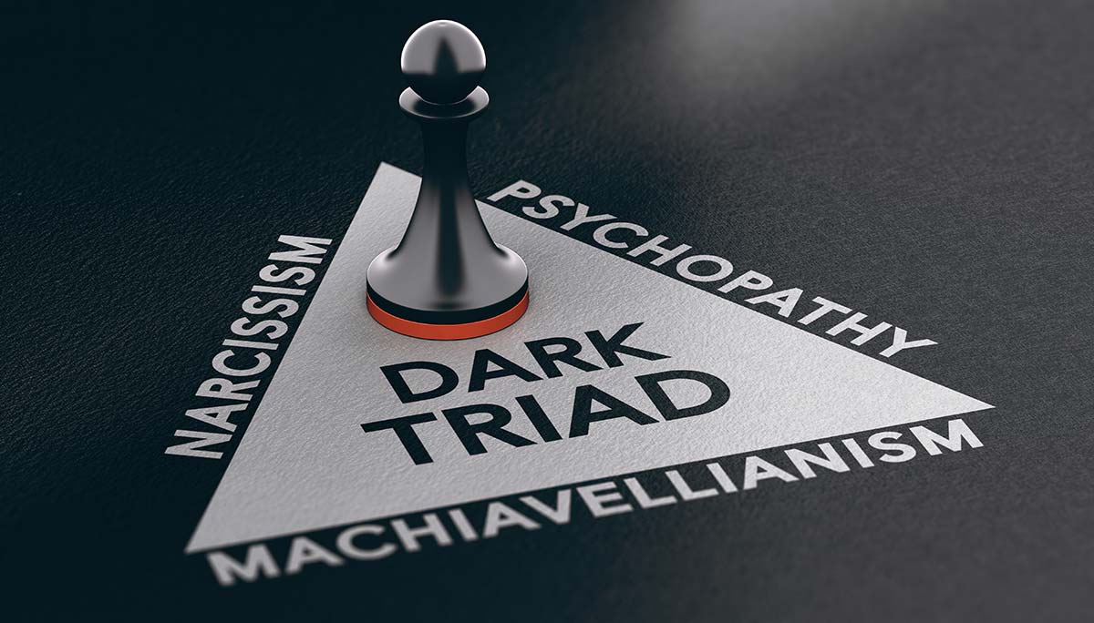 Dark Triad Personality Traits