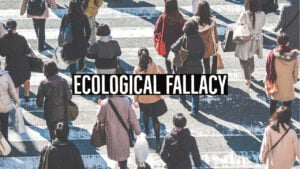 ecological fallacy 1