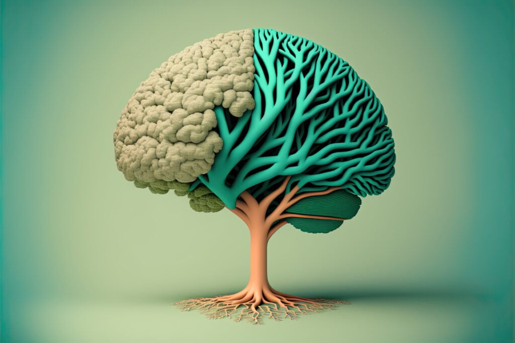 emotional intelligence brain tree 1