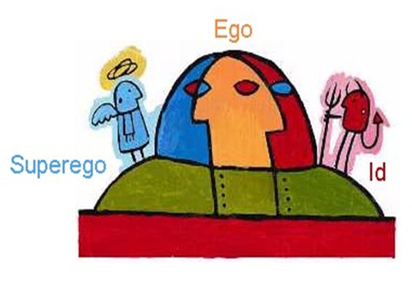 freud id ego superego