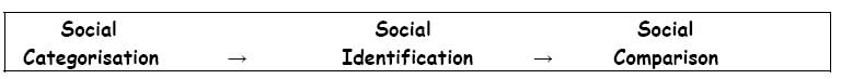 Social identity theory